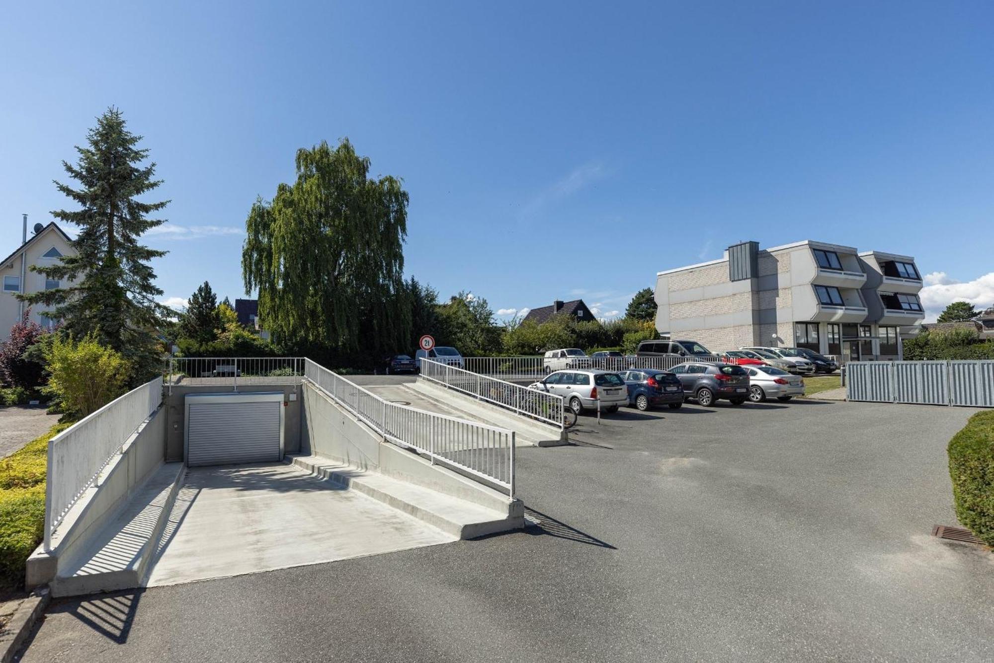 Residenz Schulstrasse Residenz Schulstrasse Leilighet Scharbeutz Eksteriør bilde