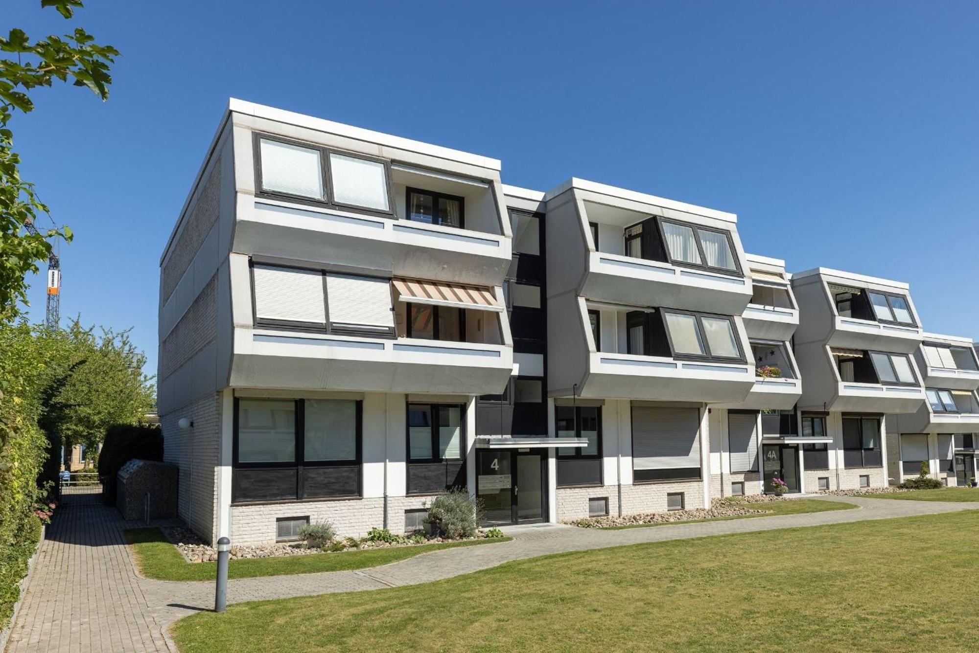 Residenz Schulstrasse Residenz Schulstrasse Leilighet Scharbeutz Eksteriør bilde
