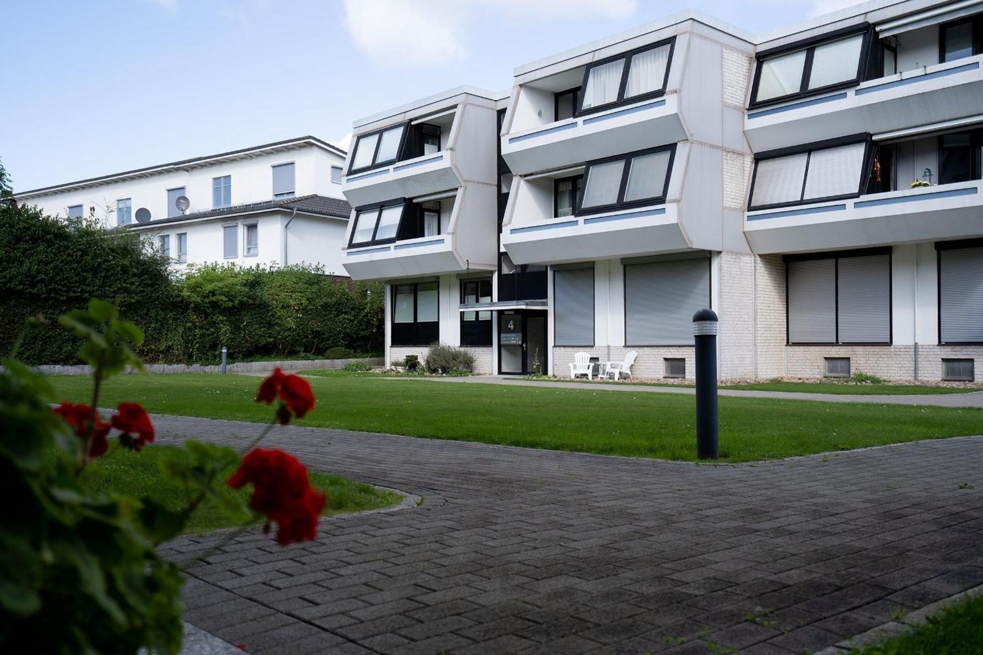 Residenz Schulstrasse Residenz Schulstrasse Leilighet Scharbeutz Eksteriør bilde