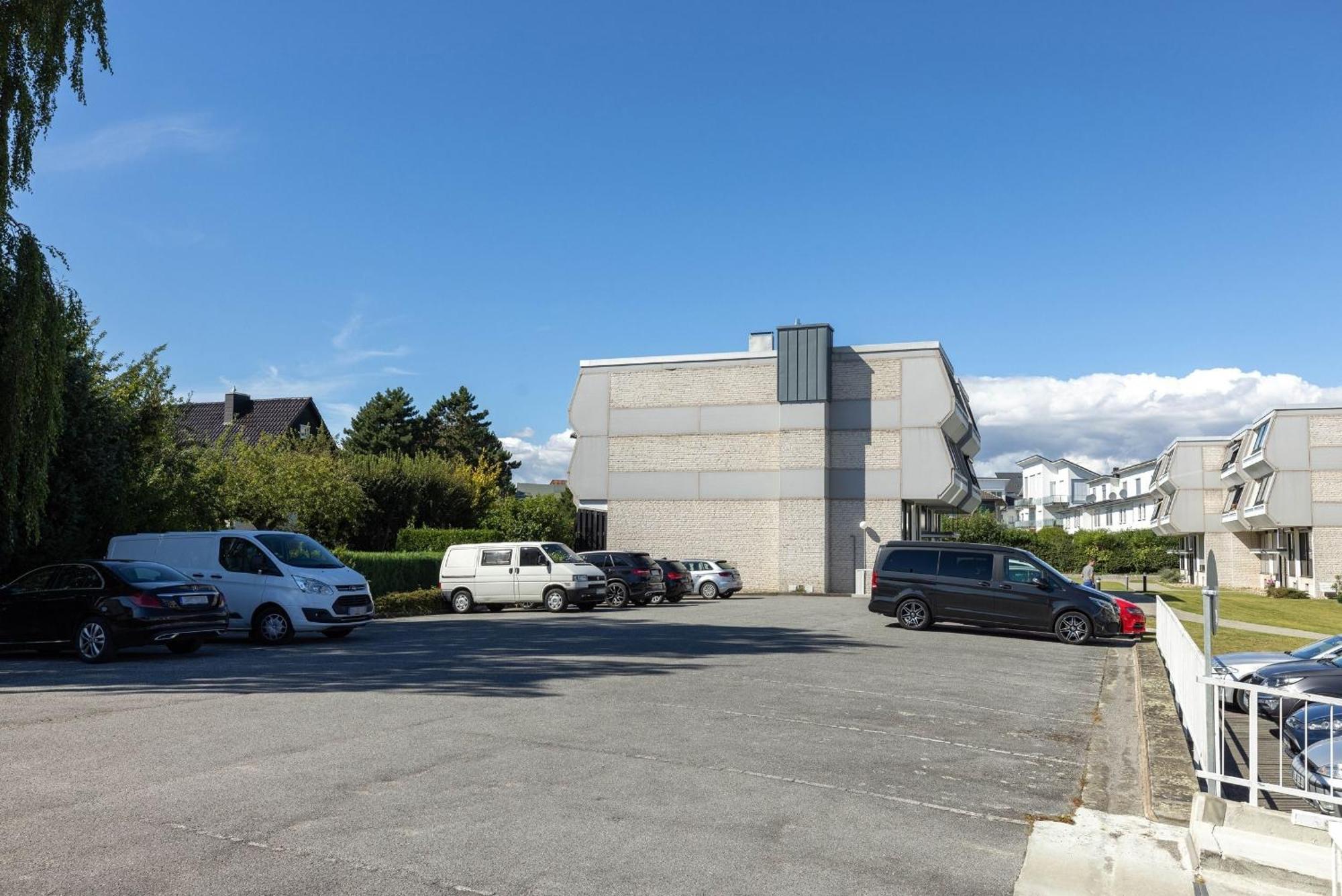 Residenz Schulstrasse Residenz Schulstrasse Leilighet Scharbeutz Eksteriør bilde