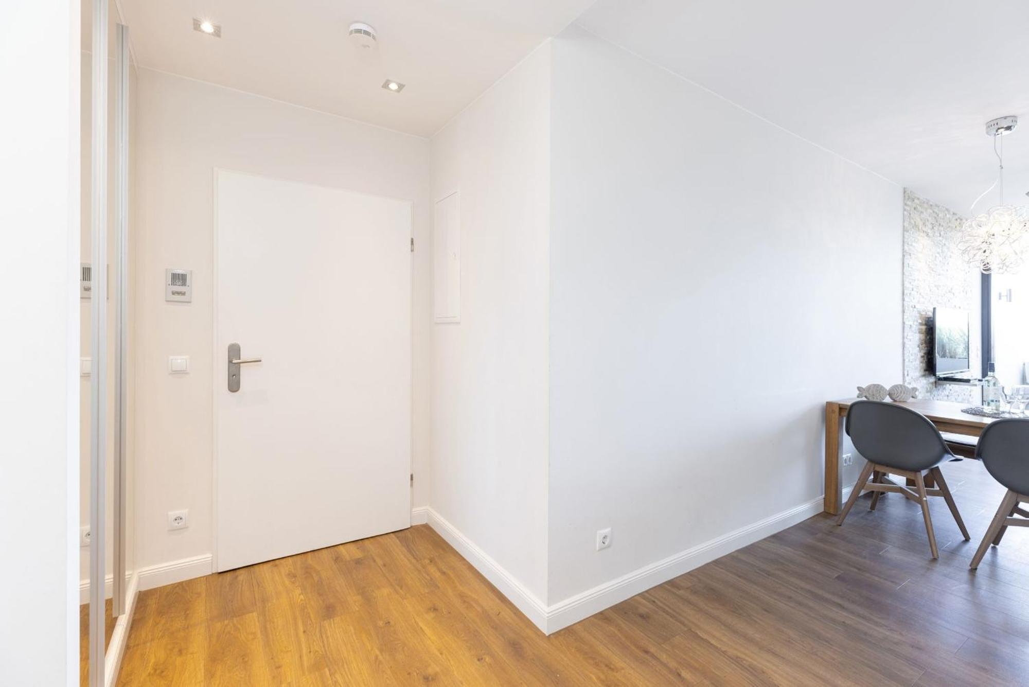 Residenz Schulstrasse Residenz Schulstrasse Leilighet Scharbeutz Eksteriør bilde