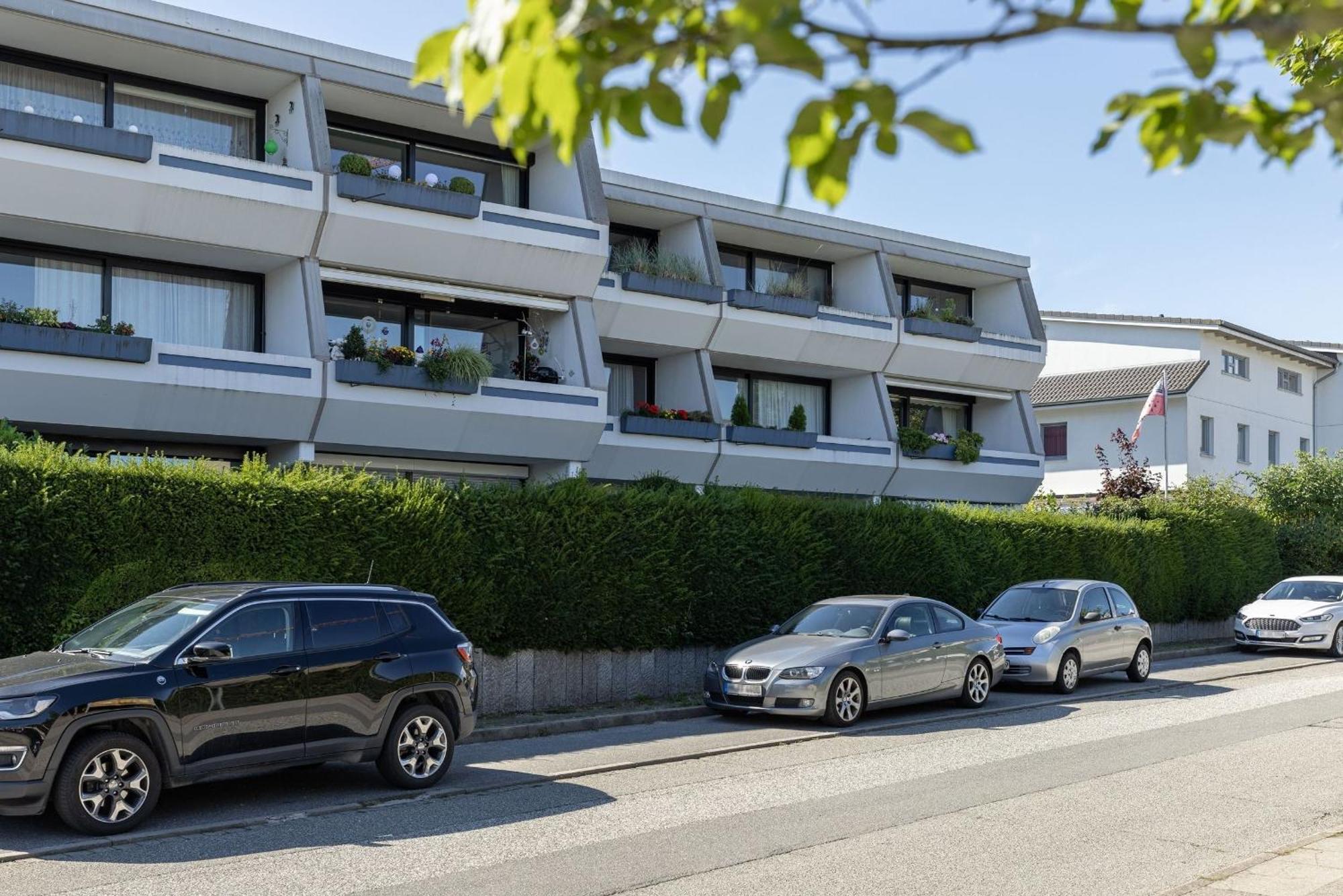 Residenz Schulstrasse Residenz Schulstrasse Leilighet Scharbeutz Eksteriør bilde