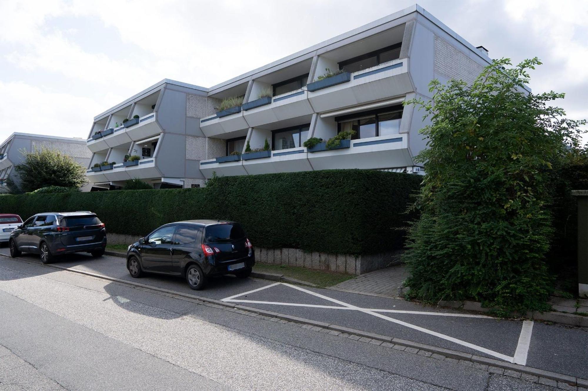 Residenz Schulstrasse Residenz Schulstrasse Leilighet Scharbeutz Eksteriør bilde