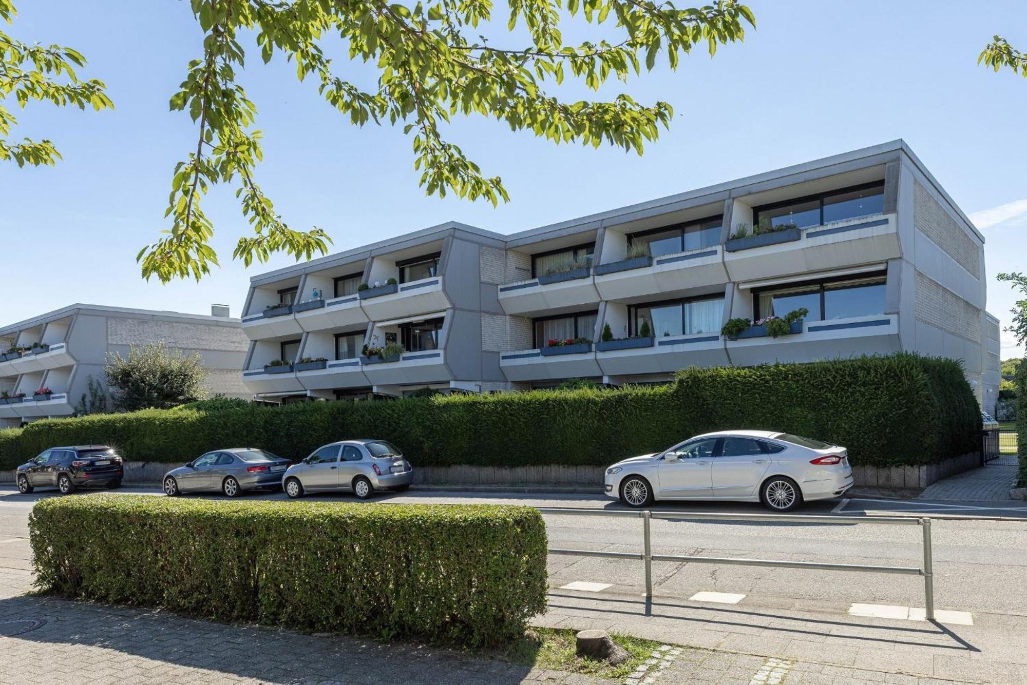 Residenz Schulstrasse Residenz Schulstrasse Leilighet Scharbeutz Eksteriør bilde