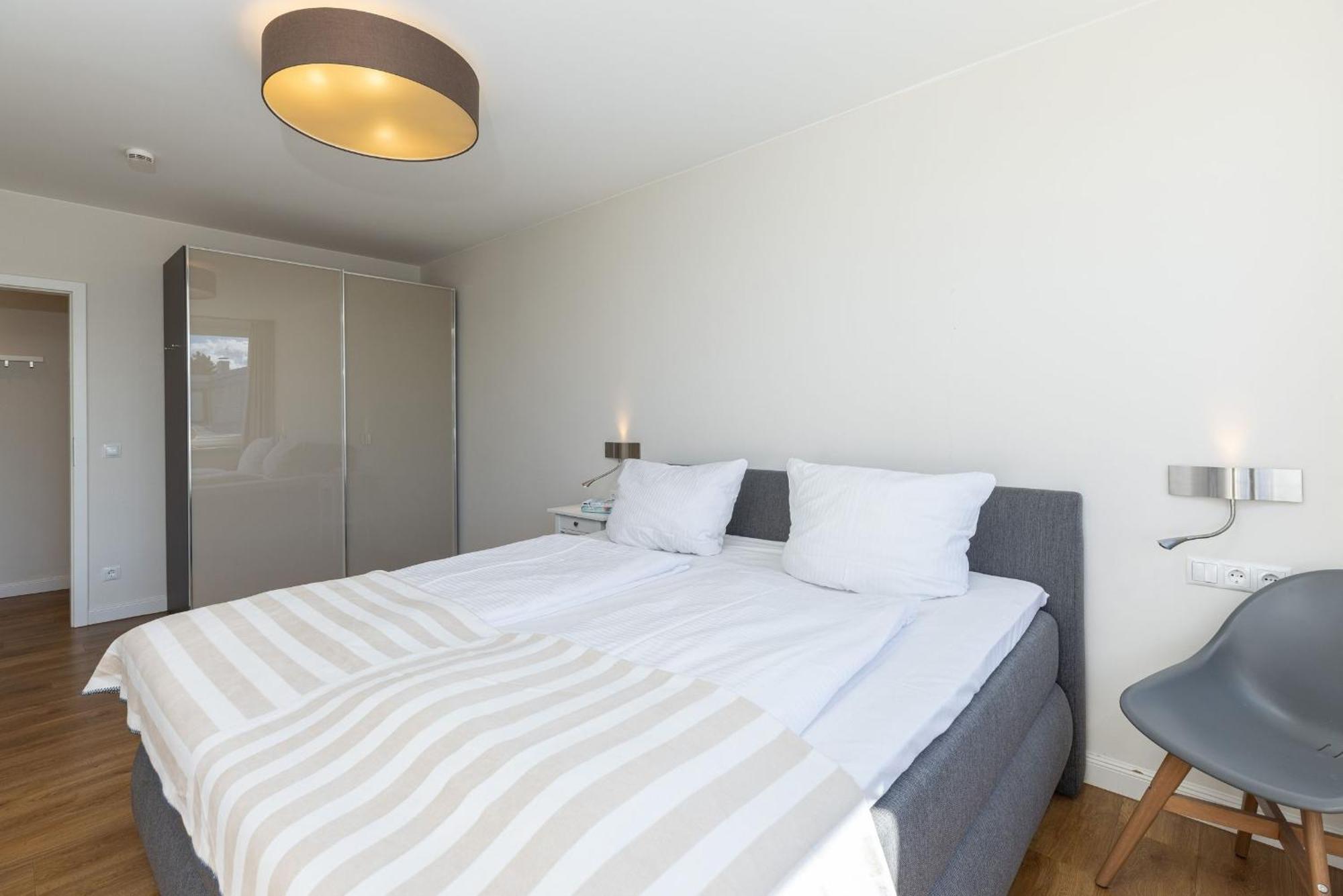 Residenz Schulstrasse Residenz Schulstrasse Leilighet Scharbeutz Eksteriør bilde